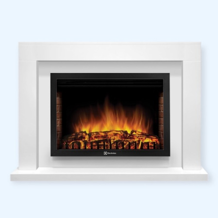 Simple 25 белый (1273944) Firelight Портал